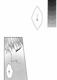 [PEKORA (peko)] Kotoba Sagashi -Kanzenhan- (Bleach) - page 43