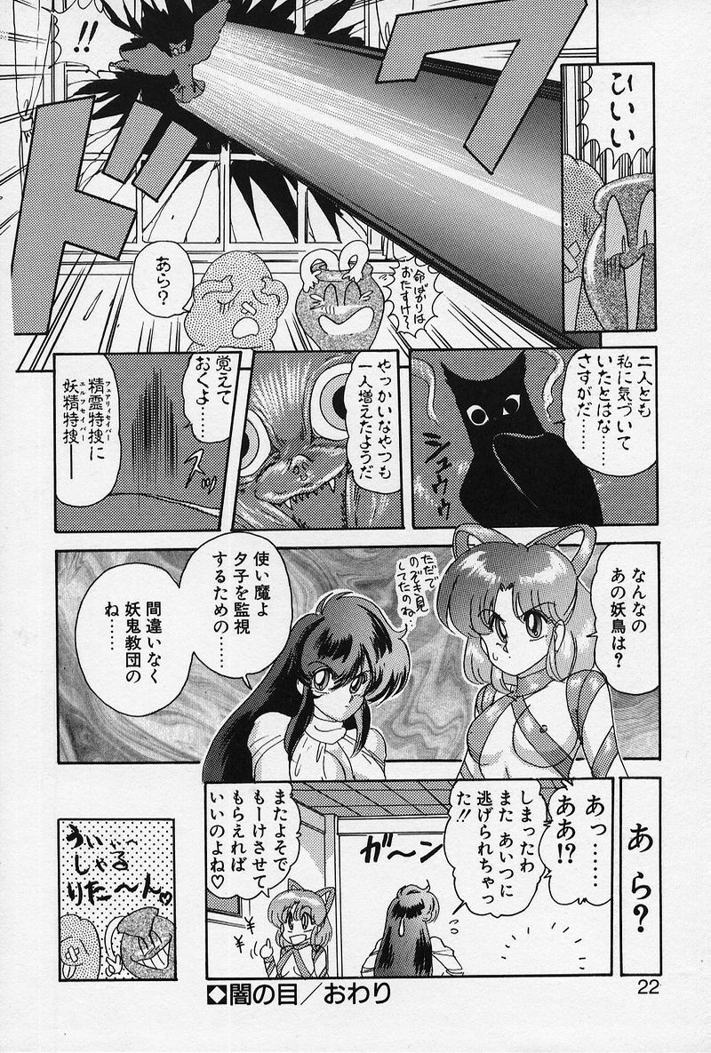 [Kamitou Masaki] Fairy Saber [Kesshuu Saber Team Hen] page 23 full