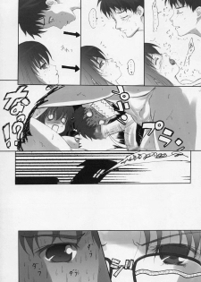 (C66) [TAMARANCHI (Shinbo Tamaran)] ALLIANCE (Fate/stay night) - page 21