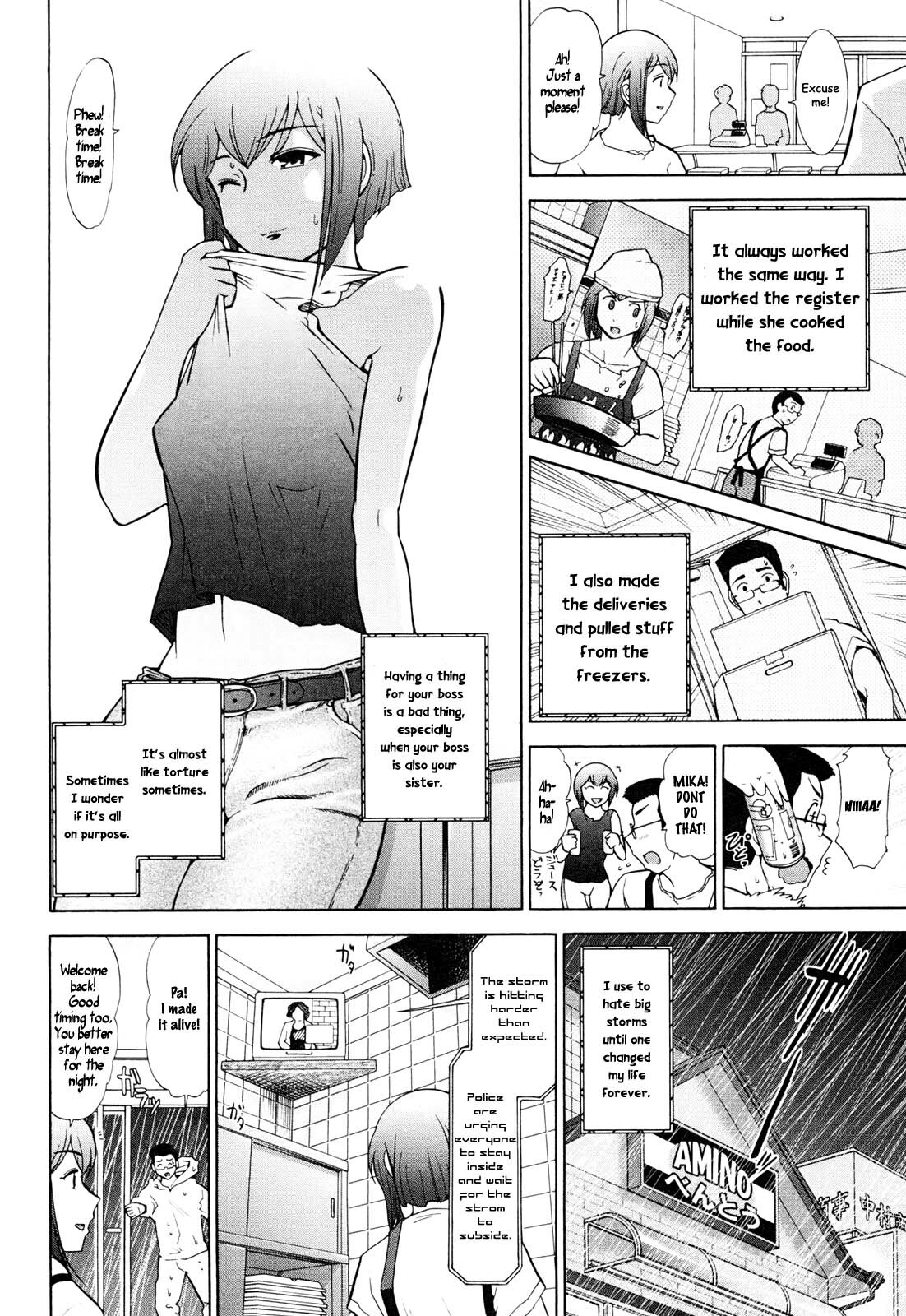 The Storm [English] [Rewrite] [WhatVVB] page 3 full