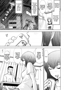 The Storm [English] [Rewrite] [WhatVVB] - page 4