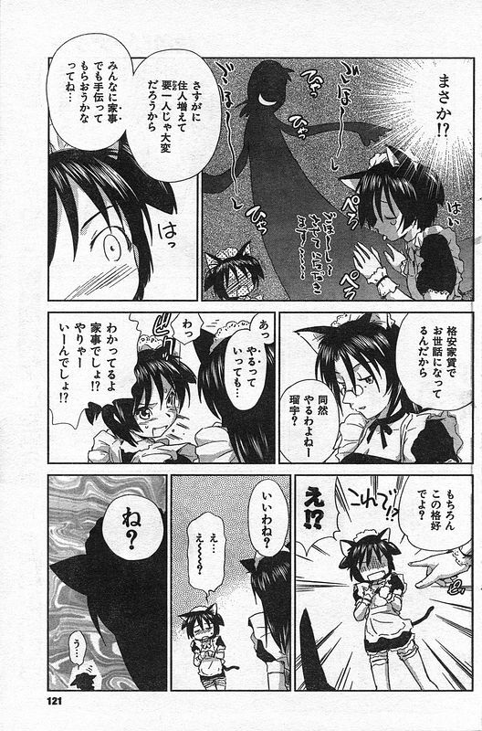 COMIC CanDoll 2006-09 Vol. 32 page 114 full