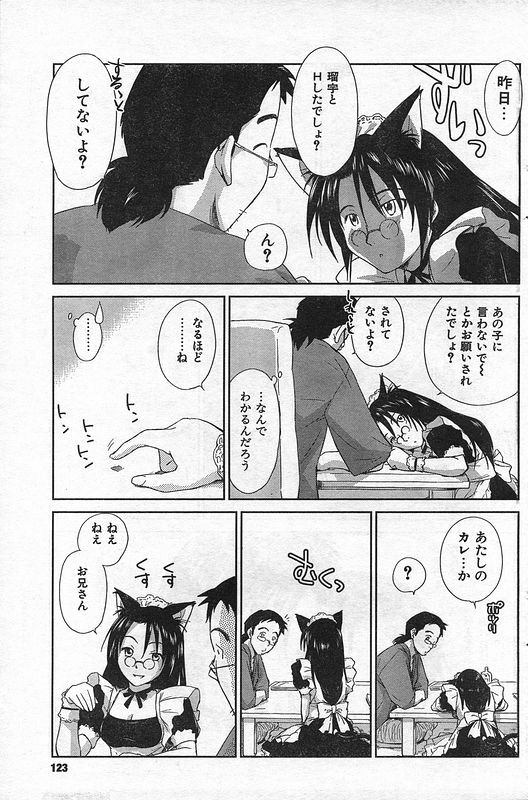 COMIC CanDoll 2006-09 Vol. 32 page 116 full