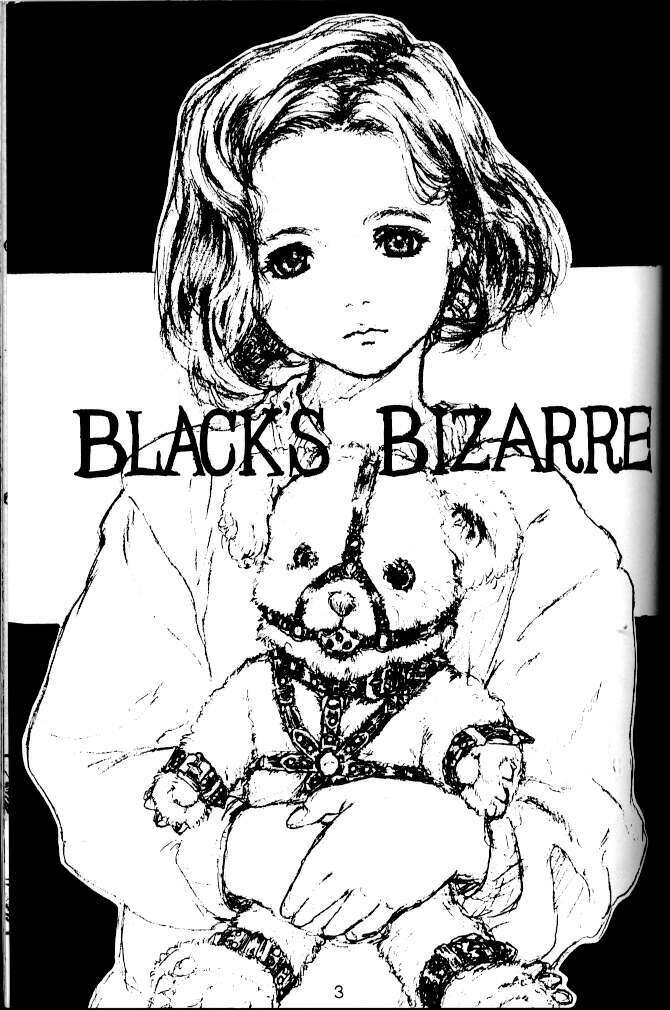 [Studio NEO BLACK (Neo Black)] BLACK'S BIZARRE page 2 full