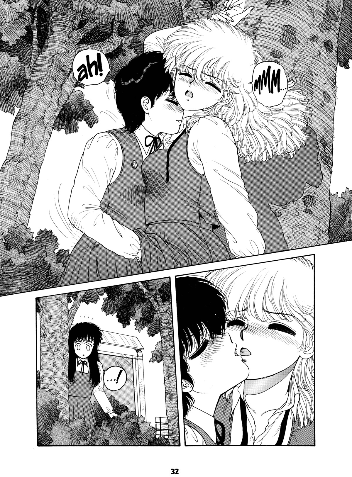 [Toshiki Yui] Misty Girl Extreme [ENG] page 32 full