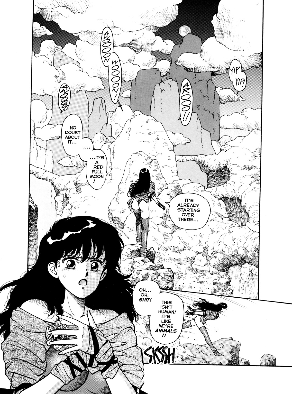 [Toshiki Yui] Misty Girl Extreme [ENG] page 84 full