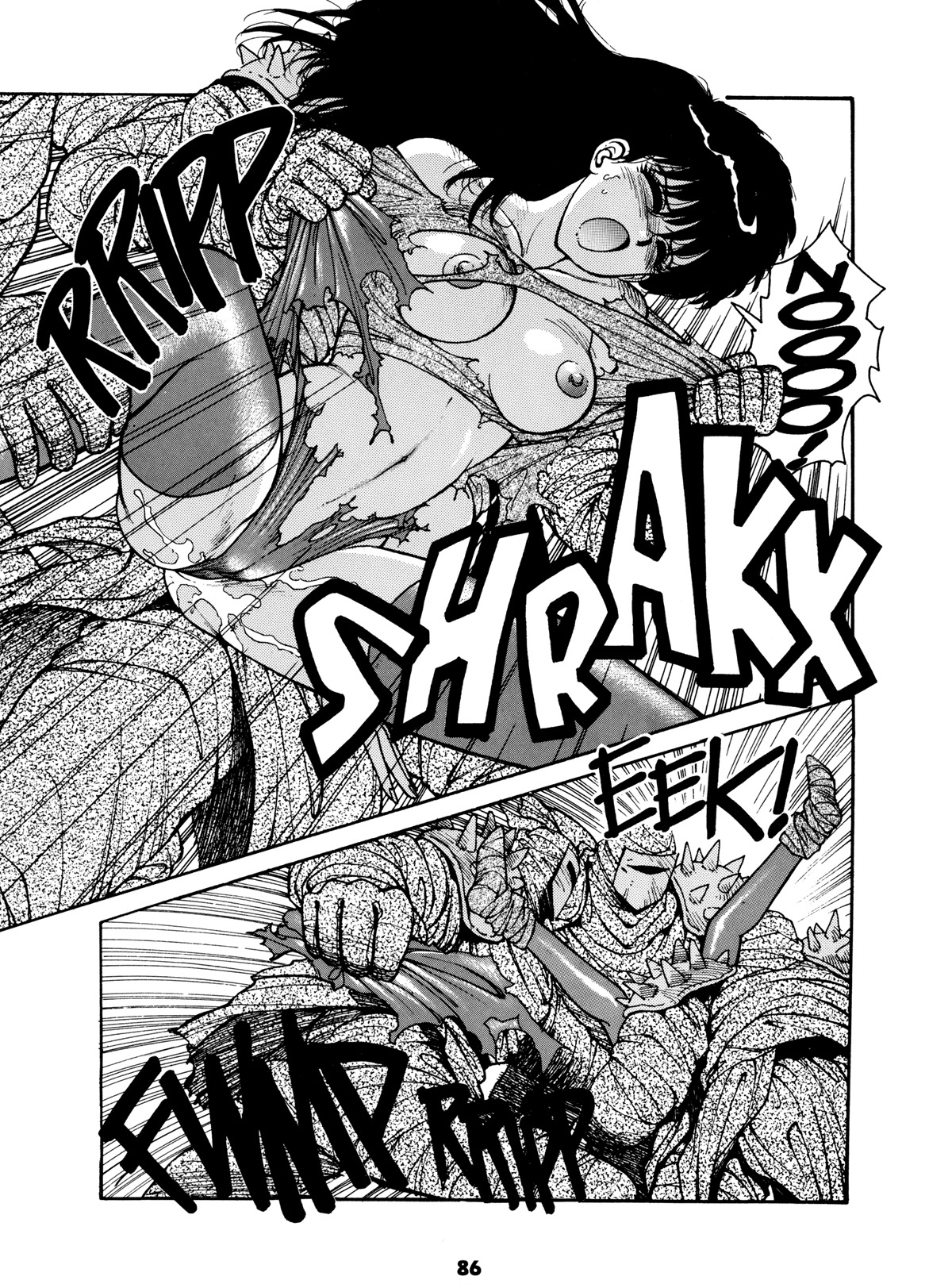 [Toshiki Yui] Misty Girl Extreme [ENG] page 86 full