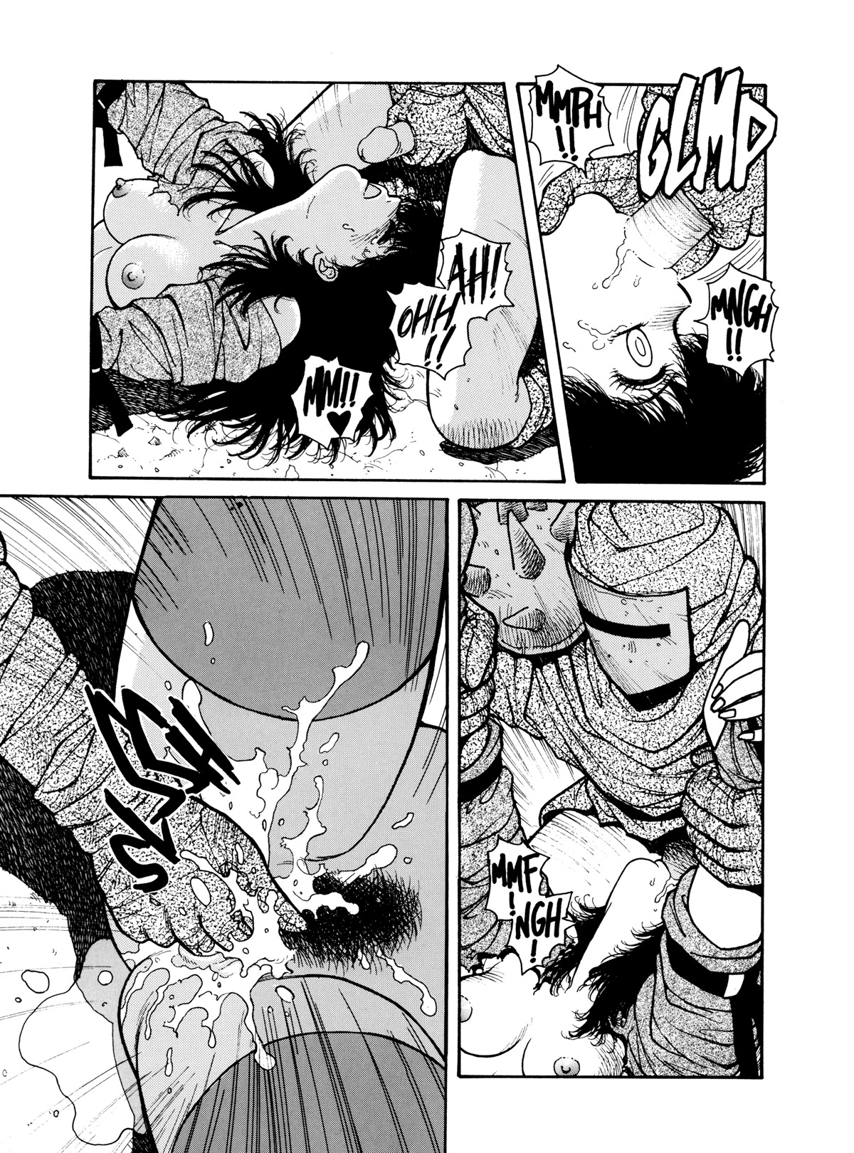 [Toshiki Yui] Misty Girl Extreme [ENG] page 88 full