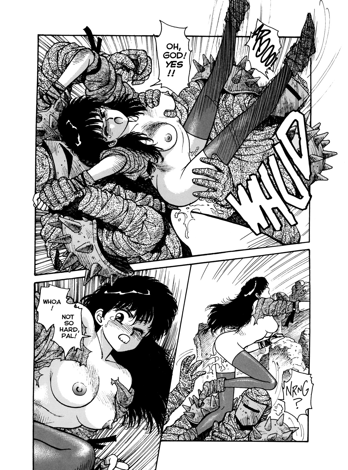 [Toshiki Yui] Misty Girl Extreme [ENG] page 91 full