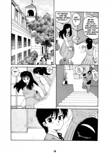 [Toshiki Yui] Misty Girl Extreme [ENG] - page 13