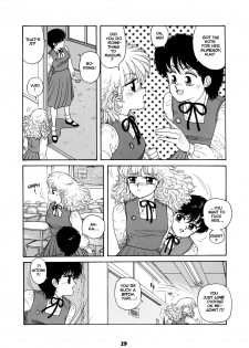 [Toshiki Yui] Misty Girl Extreme [ENG] - page 29