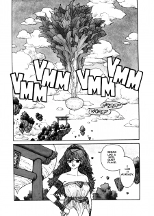 [Toshiki Yui] Misty Girl Extreme [ENG] - page 46