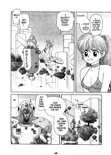 [Toshiki Yui] Misty Girl Extreme [ENG] - page 48