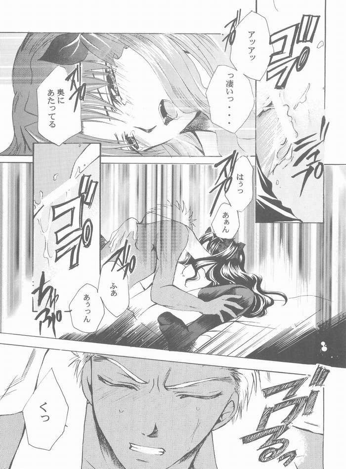 (Mimiket 10) [RED DATA BOOK (Amano Ryuki)] Albireo (Fate/stay night) page 10 full