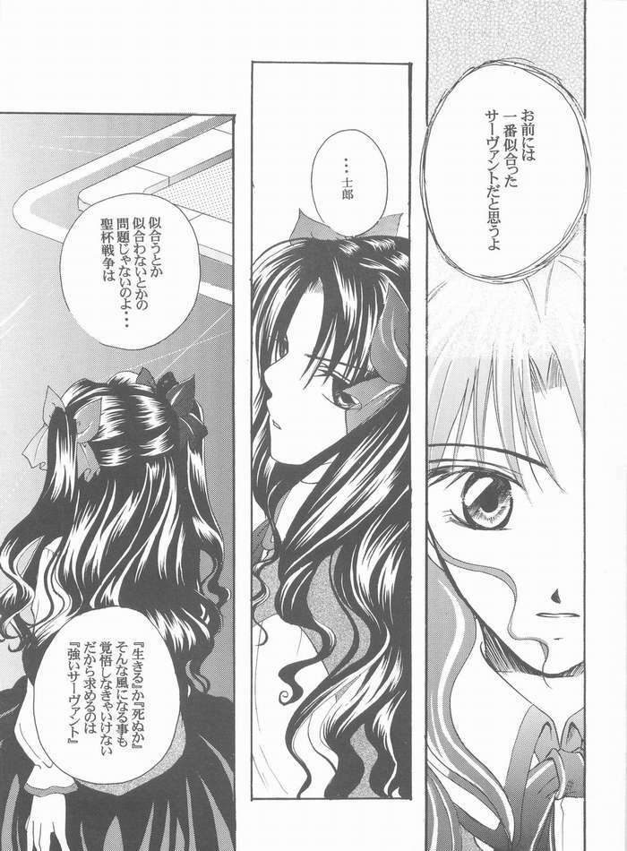 (Mimiket 10) [RED DATA BOOK (Amano Ryuki)] Albireo (Fate/stay night) page 26 full