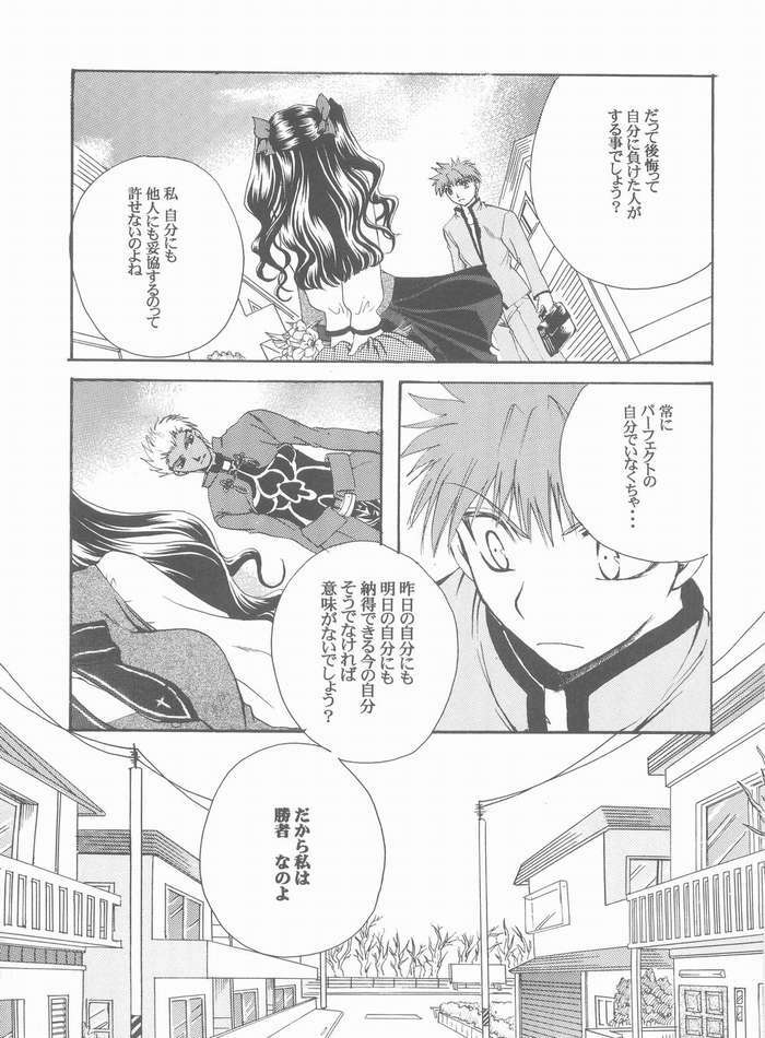 (Mimiket 10) [RED DATA BOOK (Amano Ryuki)] Albireo (Fate/stay night) page 30 full