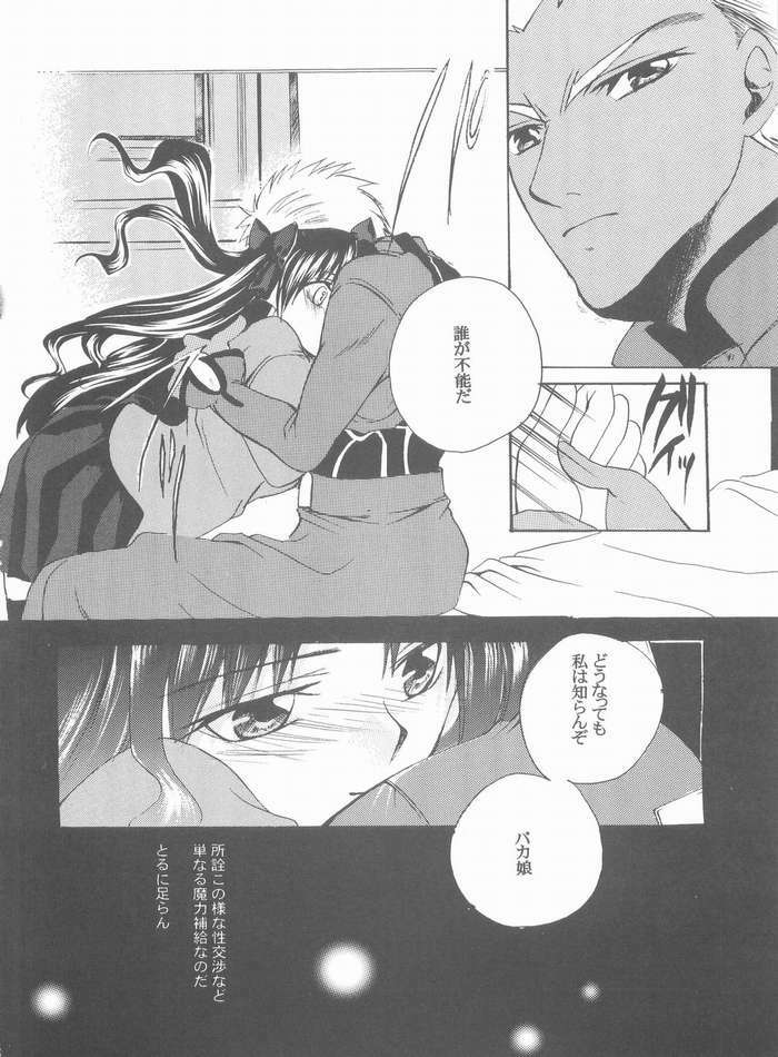 (Mimiket 10) [RED DATA BOOK (Amano Ryuki)] Albireo (Fate/stay night) page 5 full