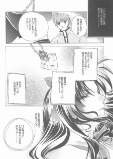 (Mimiket 10) [RED DATA BOOK (Amano Ryuki)] Albireo (Fate/stay night) - page 23