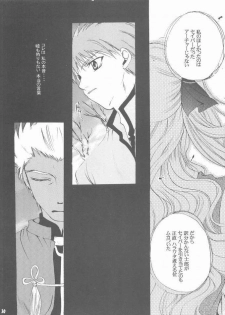 (Mimiket 10) [RED DATA BOOK (Amano Ryuki)] Albireo (Fate/stay night) - page 27