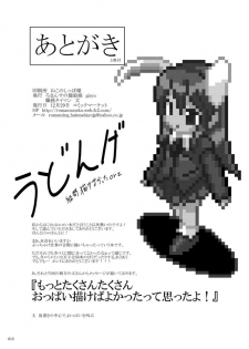 (C75) [Romance no Neko Ookami Musume, Shokumu Taiman (gisyo, Take)] Hisoka na Miwaku (Touhou Project) - page 18