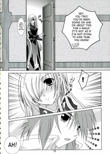 (C70) [Harapeko Manbou (Ikuhashi Muiko, Kyougoku Akira)] Great Tear Oppai | Great Tear Breasts (Tales of the Abyss) [English] {SaHa} - page 11