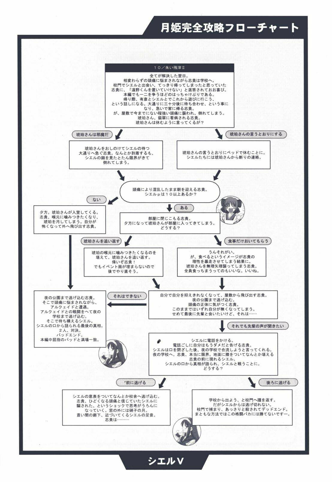 (CR29) [TYPE-MOON (Takeuchi Takashi, Kirihara Kotori)] Tsukihime Dokuhon (Tsukihime) page 103 full