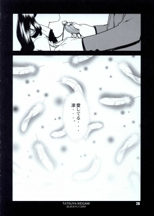 [BLACK FLY (Ikegami Tatsuya)] Do You Believe In Magic? (Fate/stay night) - page 29