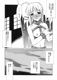 (C66) [Kaikinisshoku (Ayano Naoto)] Figure (Fate/stay night) - page 23