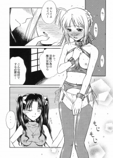 (C66) [Kaikinisshoku (Ayano Naoto)] Figure (Fate/stay night) - page 7