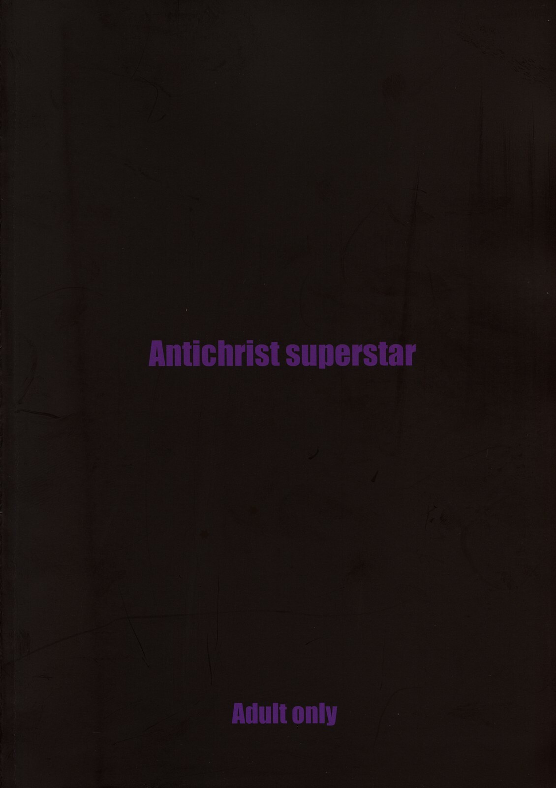 (SC38) [A-P-O (Akkii)] Antichrist Superstar (Black Lagoon) page 22 full