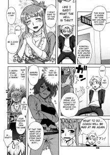 [Unagimaru] Kyouikuteki Shidou! | Trainning Guidance! (COMIC Megastore 2009-02) [English] [CGrascal] - page 2