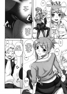 [Unagimaru] Kyouikuteki Shidou! | Trainning Guidance! (COMIC Megastore 2009-02) [English] [CGrascal] - page 6