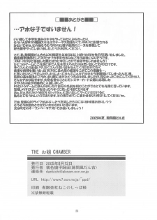 (C68) [Pink Panzer Division (Sukimakaze Dankichi)] THE Onee CHAMBER (Ragnarok Online) - page 25