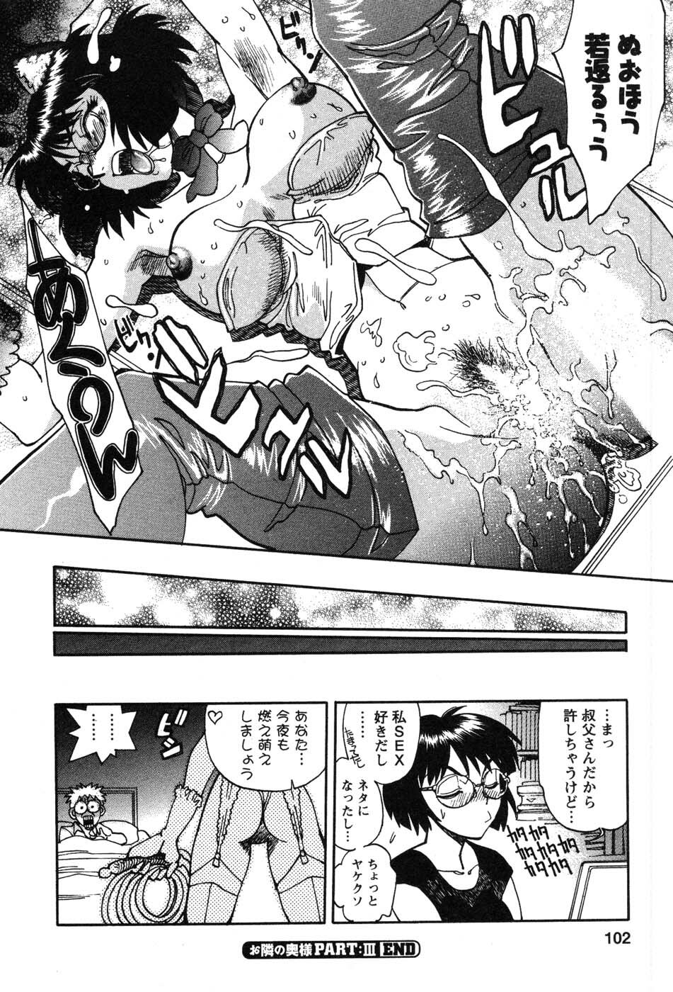 [Yagami Dai] Momoiro Okusama page 102 full