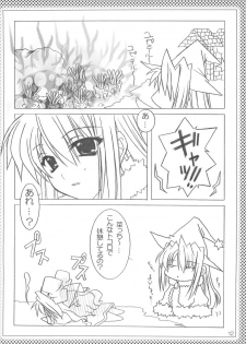 (C67) [Promised land, Hakkaisan (Tachibana Akari, Murakami Moe, Mya Katsuki)] GO★FIGHT★WIN!! XII (Ragnarok Online) - page 11