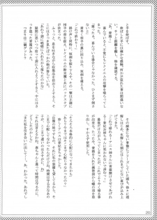 (C67) [Promised land, Hakkaisan (Tachibana Akari, Murakami Moe, Mya Katsuki)] GO★FIGHT★WIN!! XII (Ragnarok Online) - page 19