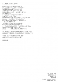 (C68) [Teikiatu de Ikou (Aomi Riru)] C2 style 0.5 (Ragnarok Online) - page 9