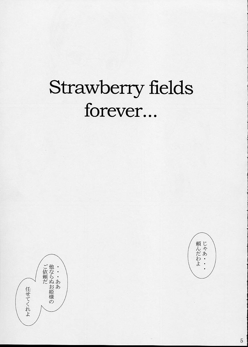 [Abura katabura (Papipurin] Strawberry fields forever… (Ichigo 100%) page 4 full