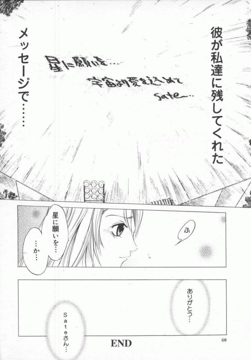 [Kentarou] Choubi - Butterfly Beauty page 70 full