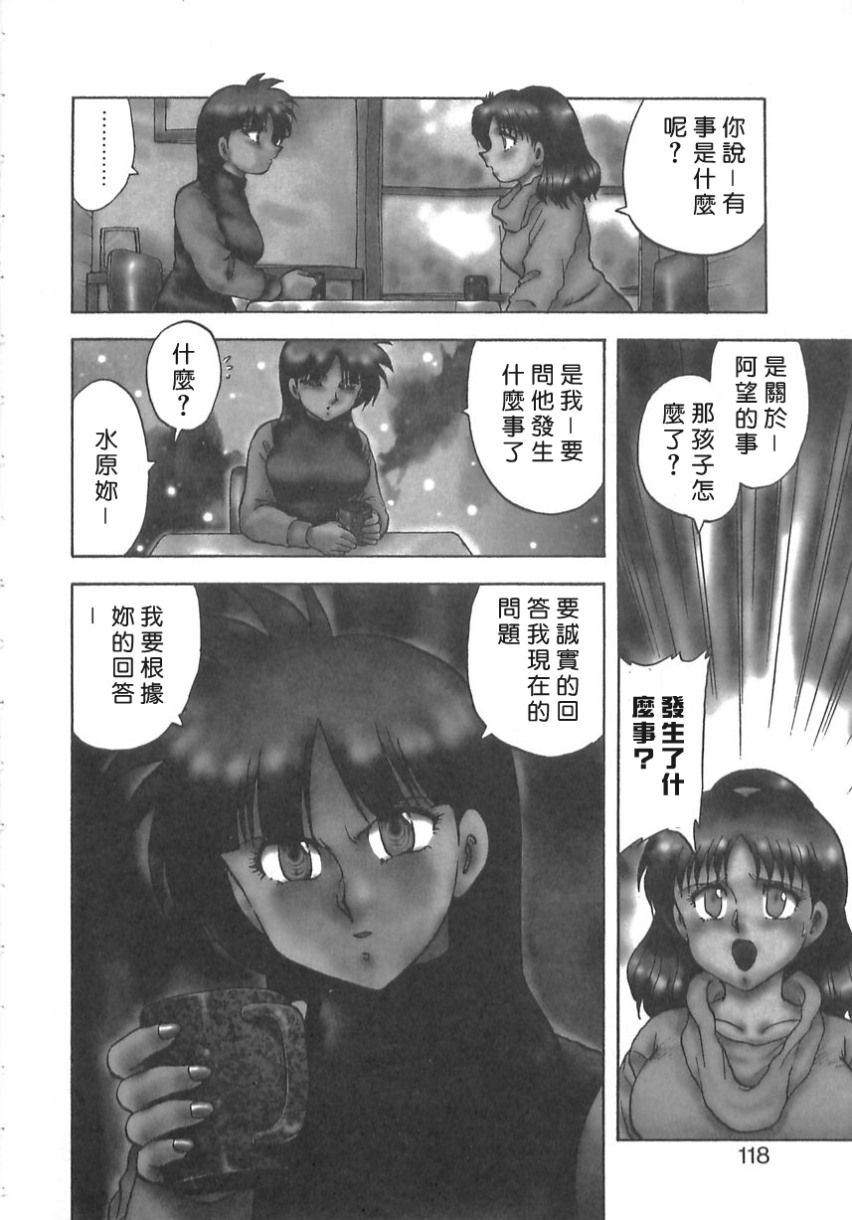 [Hiryuu Ran] SHAMPOO [Chinese] [自由幻想漢化組] page 118 full