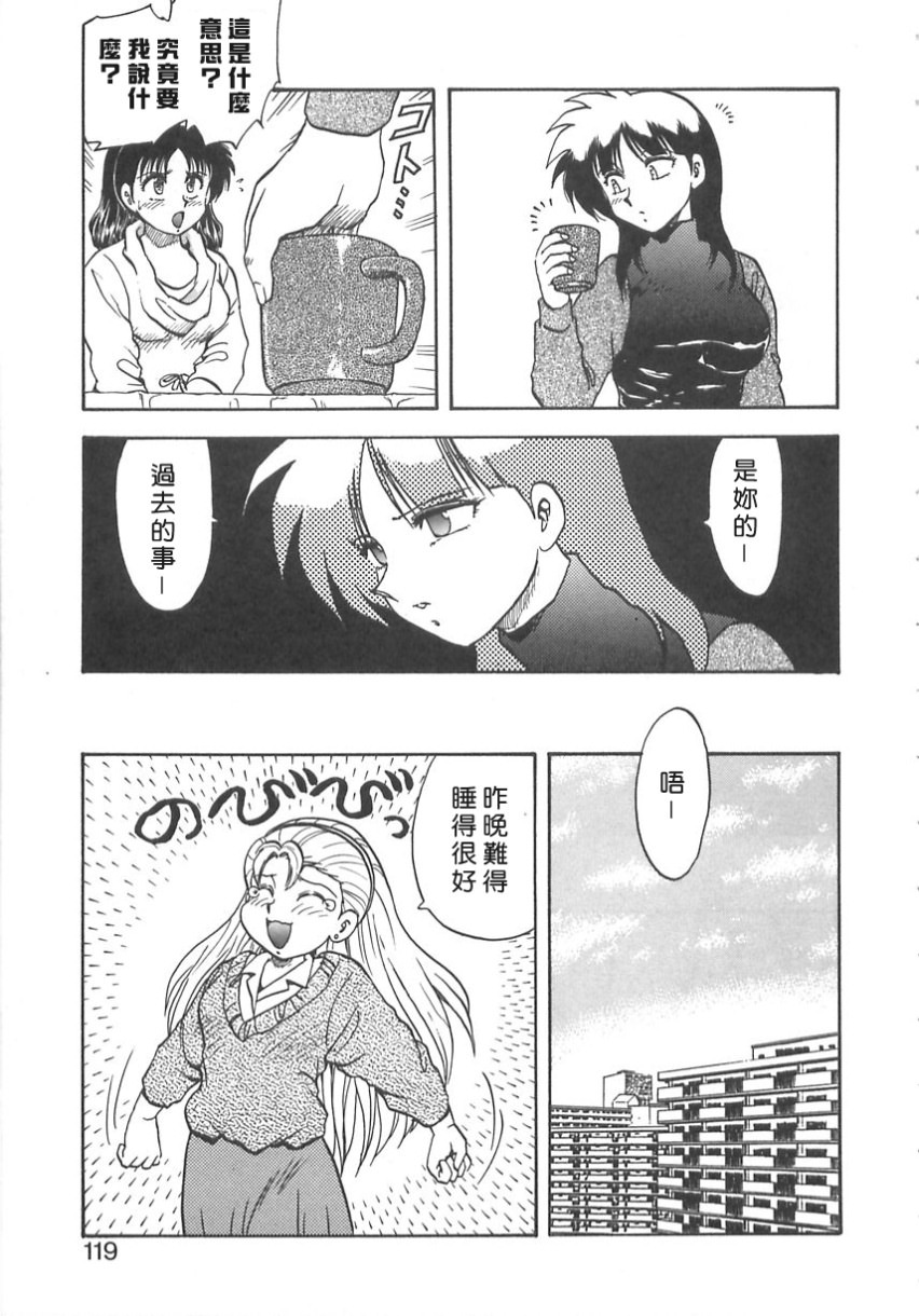 [Hiryuu Ran] SHAMPOO [Chinese] [自由幻想漢化組] page 119 full