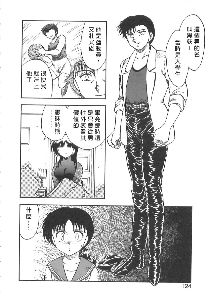 [Hiryuu Ran] SHAMPOO [Chinese] [自由幻想漢化組] page 124 full