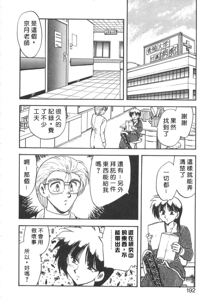 [Hiryuu Ran] SHAMPOO [Chinese] [自由幻想漢化組] page 192 full