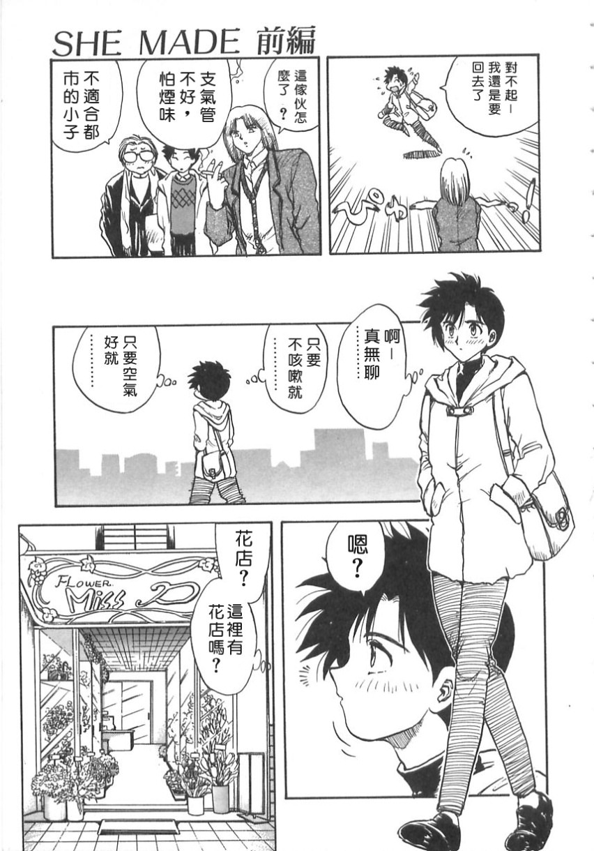 [Hiryuu Ran] SHAMPOO [Chinese] [自由幻想漢化組] page 47 full