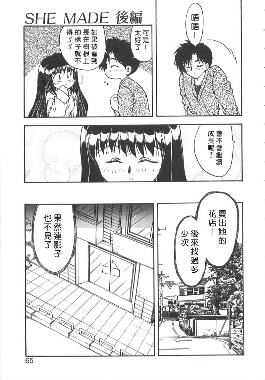 [Hiryuu Ran] SHAMPOO [Chinese] [自由幻想漢化組] page 65 full