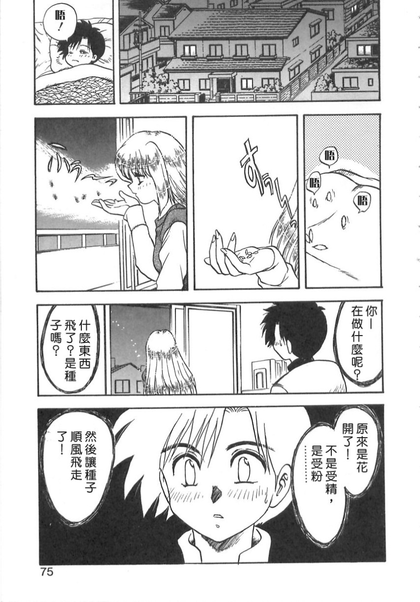 [Hiryuu Ran] SHAMPOO [Chinese] [自由幻想漢化組] page 75 full