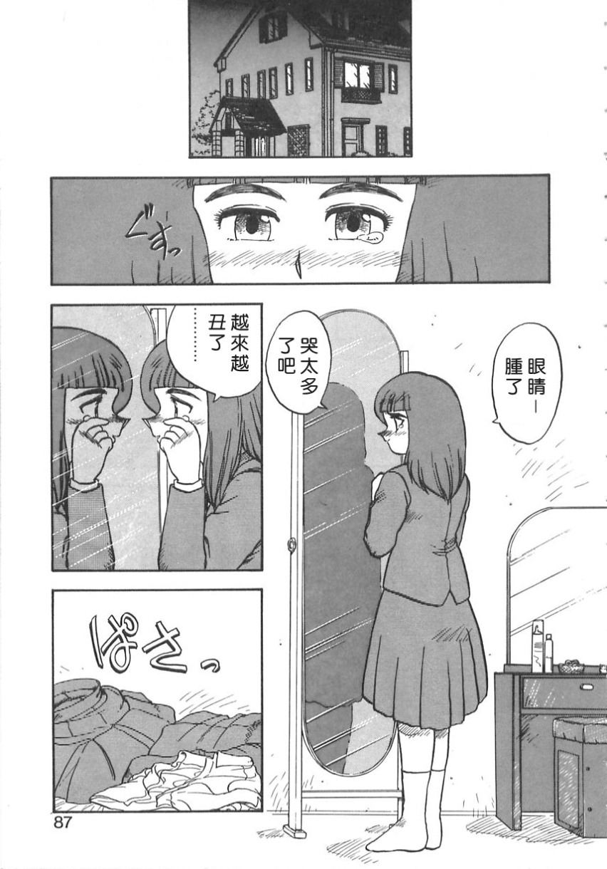 [Hiryuu Ran] SHAMPOO [Chinese] [自由幻想漢化組] page 87 full