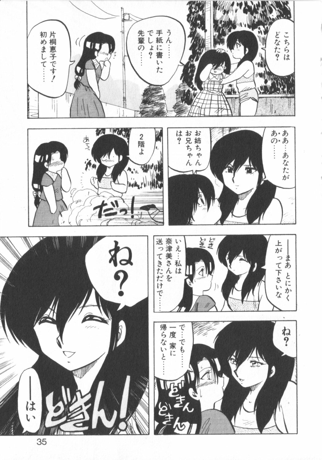 [Hiryuu Ran] Super Sister Fate page 33 full