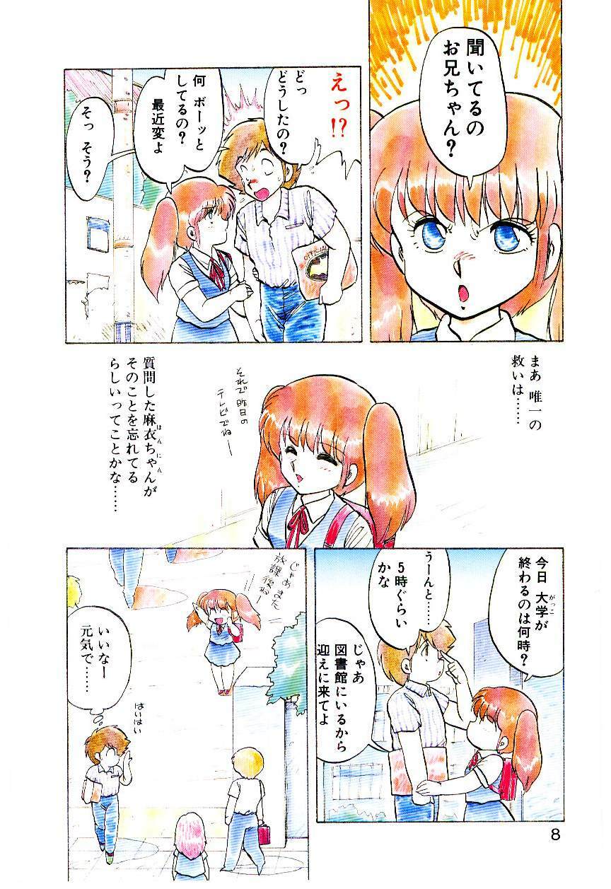 [Hiryuu Ran] Material Lady page 7 full