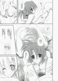 (C75) [r.i.s factory (Ruschuto)] Hinamari Sketch Gohoushihen (Hayate no Gotoku!) - page 10